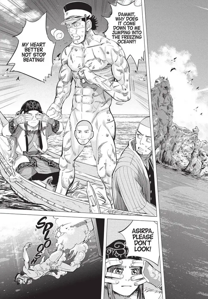 Golden Kamuy Chapter 41 image 14_optimized